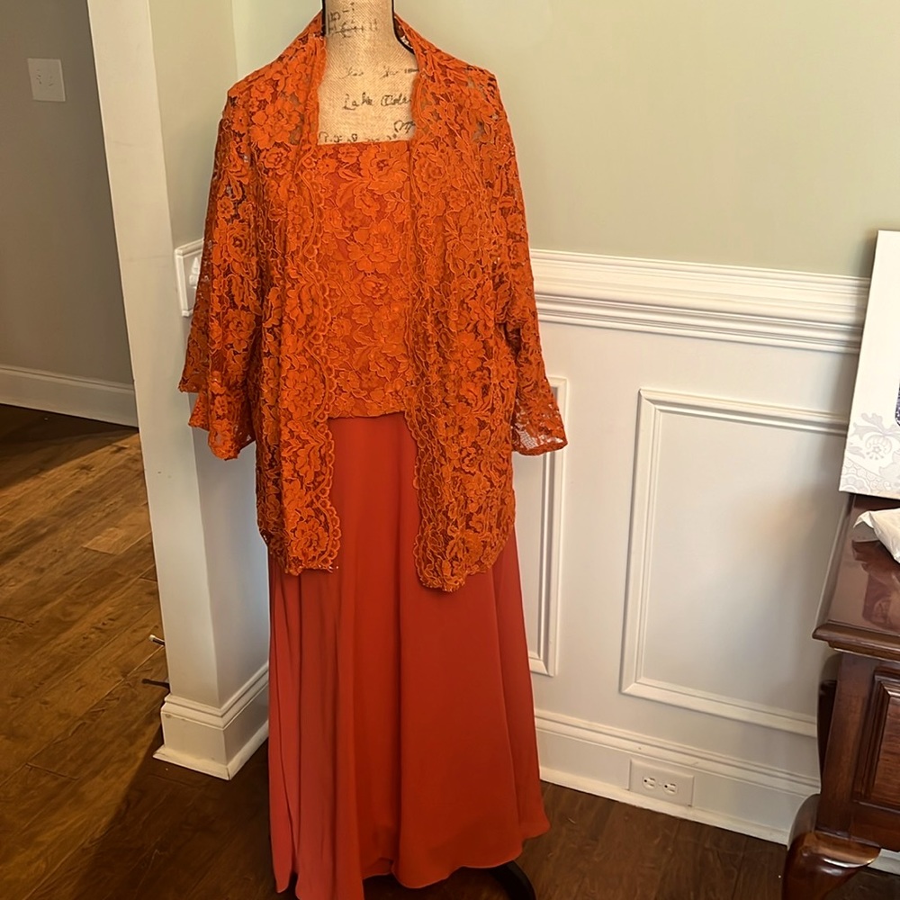 Formal Dress- Mother of the Bride